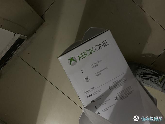 Xbox Ones 入手记