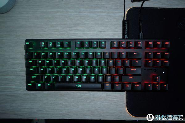 HyperX起源键盘开箱评测