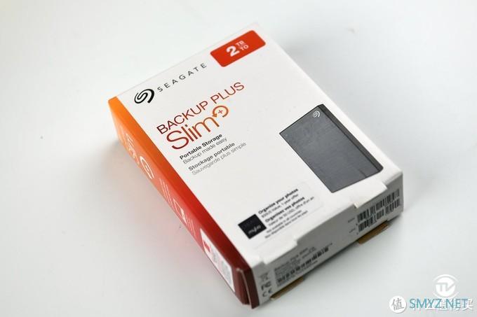 更轻薄更快速 希捷Backup Plus Slim+移动硬盘评测