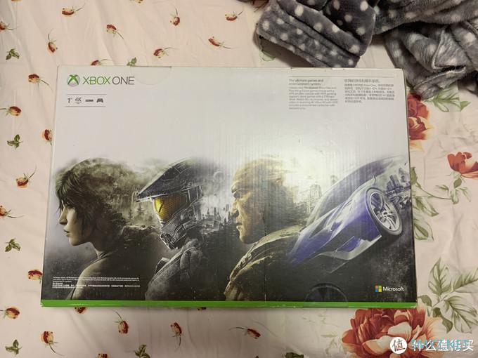 Xbox Ones 入手记