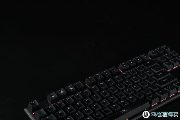 HyperX起源键盘开箱评测