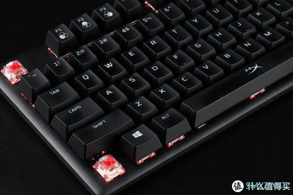 HyperX起源键盘开箱评测