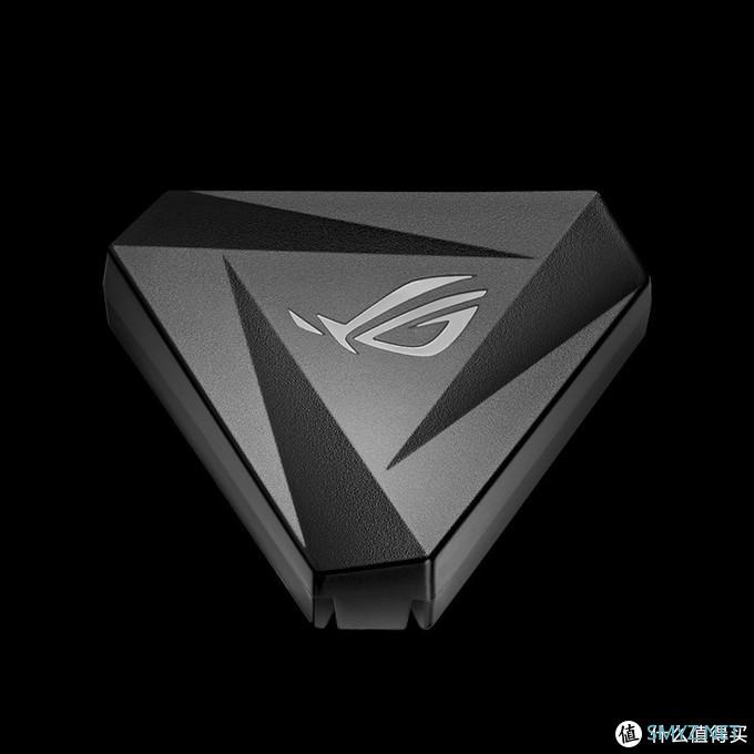 三模链接、可更换微动：华硕发布 第二代 ROG PUGIO II “烈刃”无线游戏鼠标