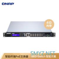 我放弃了万兆网卡，换上了它：威联通QNA-UC5G1T USB3.0转5GbE网卡，群晖可用！