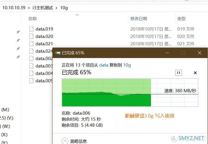 我放弃了万兆网卡，换上了它：威联通QNA-UC5G1T USB3.0转5GbE网卡，群晖可用！