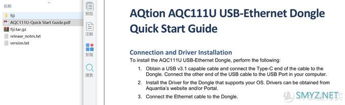 我放弃了万兆网卡，换上了它：威联通QNA-UC5G1T USB3.0转5GbE网卡，群晖可用！