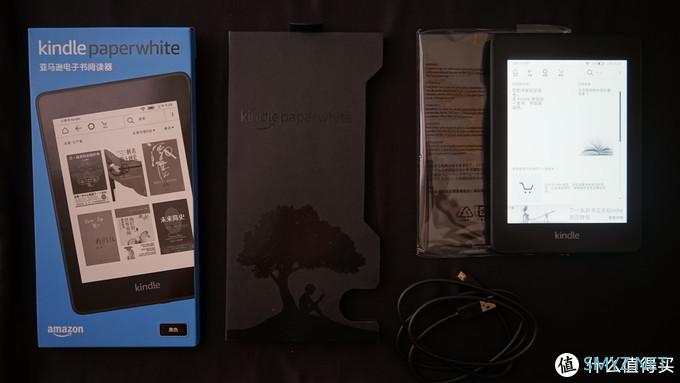 PDD不是唯一选择，喜提Kindle Paperwhite 4年会版国行