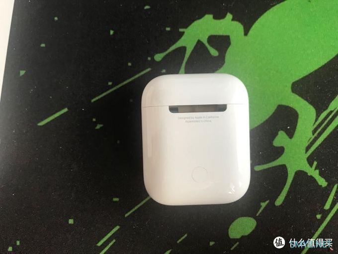 迟到了近一年的AirPods 2开箱及使用体验