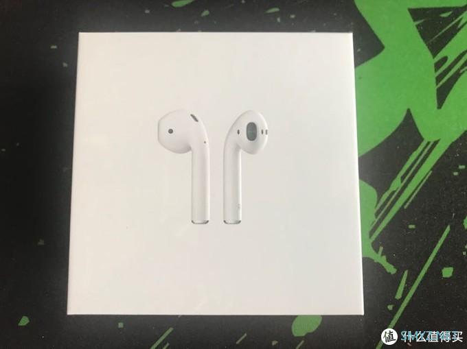 迟到了近一年的AirPods 2开箱及使用体验