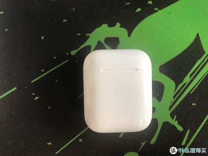 迟到了近一年的AirPods 2开箱及使用体验