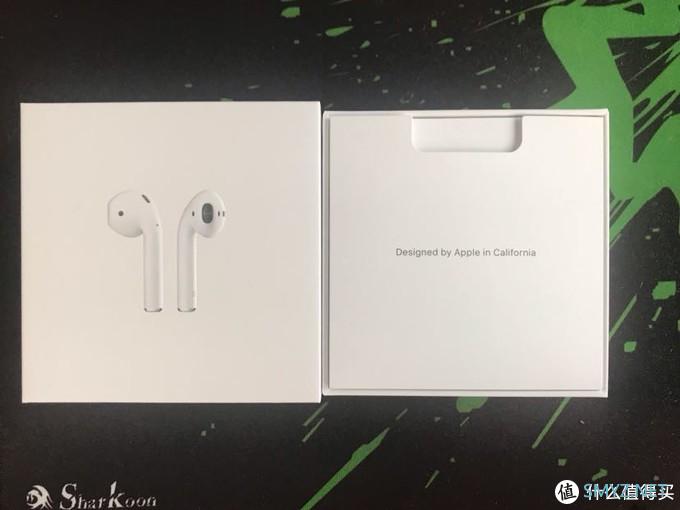 迟到了近一年的AirPods 2开箱及使用体验