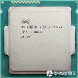 牙膏牌CPU？￥200的E3-1270vs￥500的E3-1230V3及i7-2600对比测试