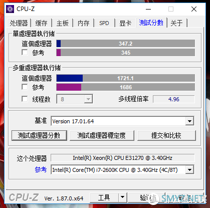 牙膏牌CPU？￥200的E3-1270vs￥500的E3-1230V3及i7-2600对比测试