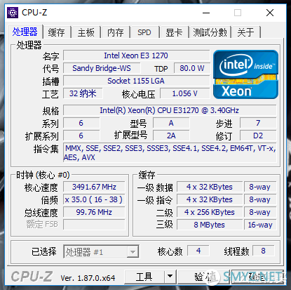 牙膏牌CPU？￥200的E3-1270vs￥500的E3-1230V3及i7-2600对比测试