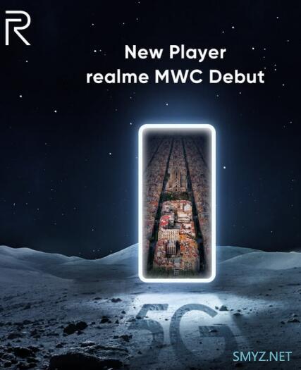 realme新旗舰X50 Pro亮相MWC2020