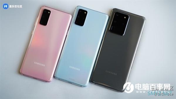 三星Galaxy S20系列上手 这颜值、屏幕难有敌手