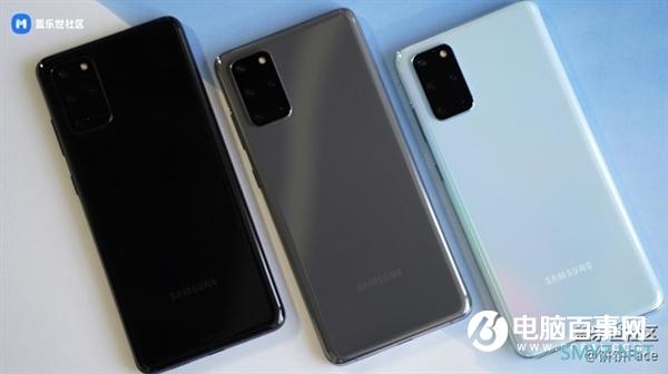 三星Galaxy S20系列上手 这颜值、屏幕难有敌手