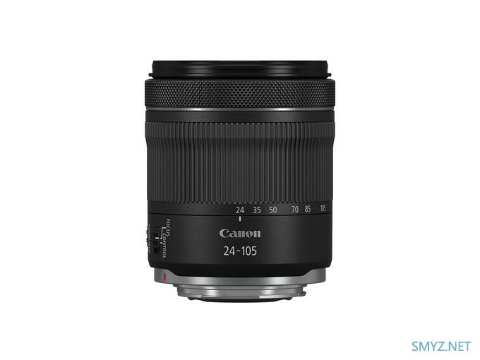 最便宜的RF镜头，佳能发布RF 24-105mm F4-7.1 IS STM无反镜头售价400美元（约2793元人民币）