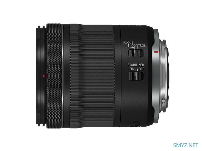 最便宜的RF镜头，佳能发布RF 24-105mm F4-7.1 IS STM无反镜头售价400美元（约2793元人民币）