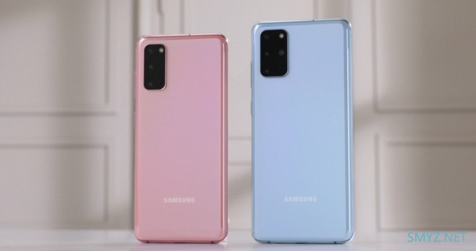 三星Galaxy S20系列配置如何？ Galaxy S20配置对比