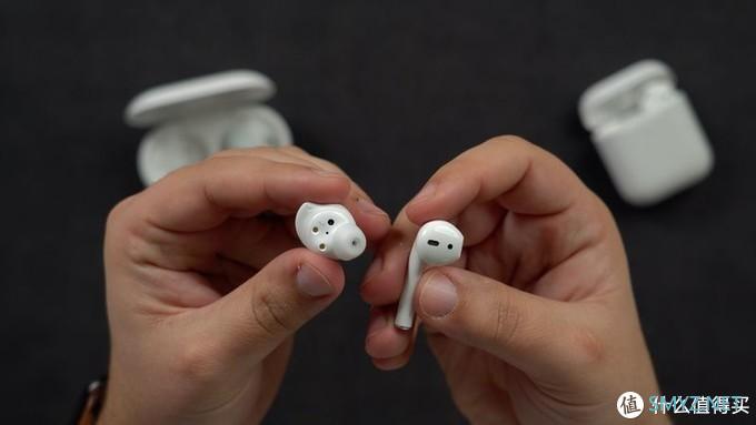 毒科技说 篇八：三星新款Galaxy Buds+与Airpods和Airpods Pro对比评测