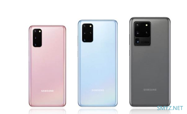 三星Galaxy S20系列对比评测