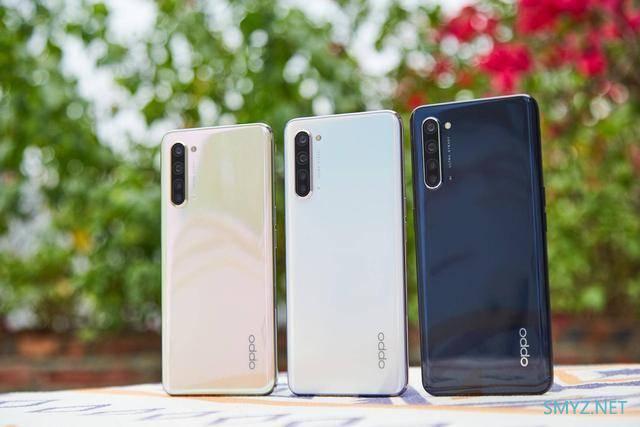 OPPO Reno3元气版上市开售：8GB+128GB 售价为2999元