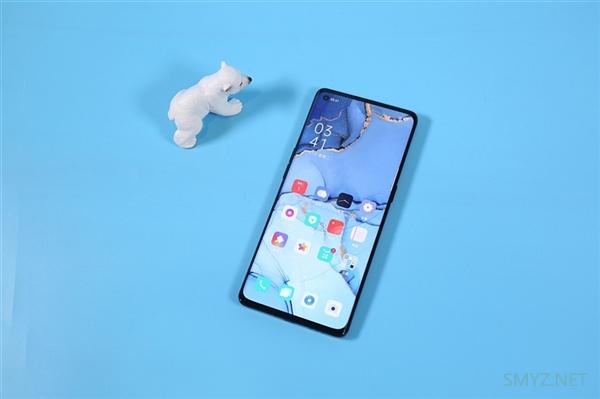 OPPO Reno 3 Pro印度版真机曝光