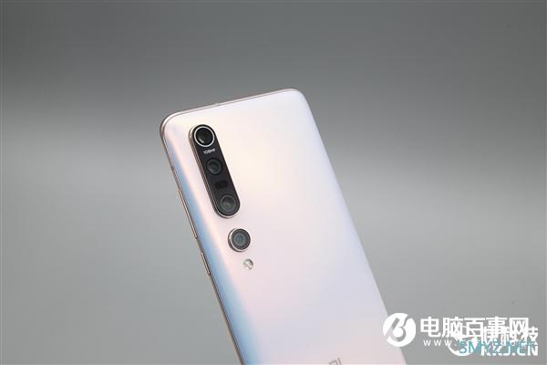 58万跑分超级旗舰！小米10 Pro珍珠白图赏