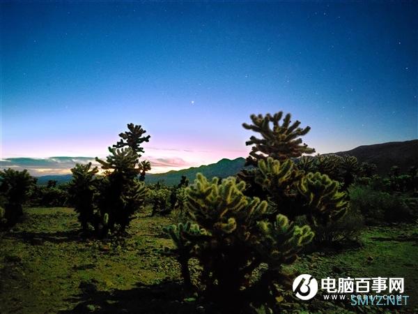 极暗夜景实拍 realme真我X50 Pro后置相机样张首曝