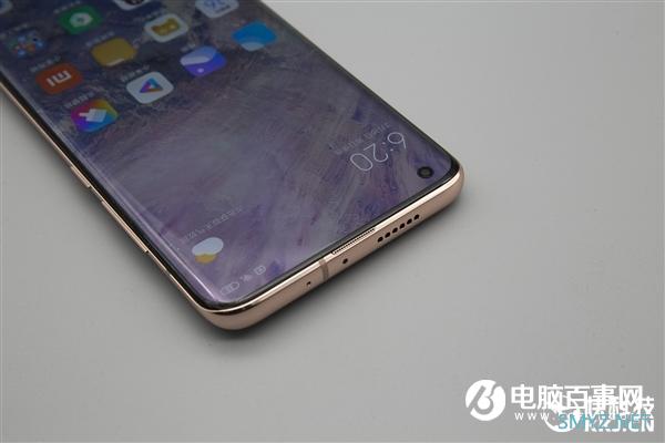 58万跑分超级旗舰！小米10 Pro珍珠白图赏