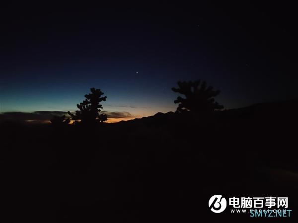 极暗夜景实拍 realme真我X50 Pro后置相机样张首曝