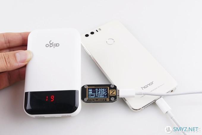 PD、PE、QC等多协议加持，aigo E10000PD数显快充移动电源评测