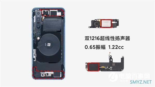 官方首拆！小米10 Pro内部结构详解：4999元值了