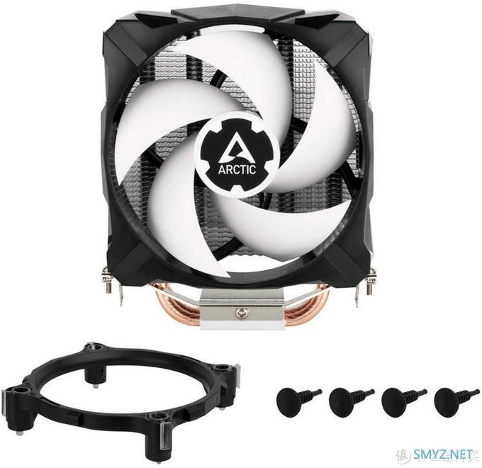 首款兼容十代LGA1200散热器：Arctic 发布 Freezer 7X 小单塔CPU散热器，性能提升10%16.99美元（约119元）