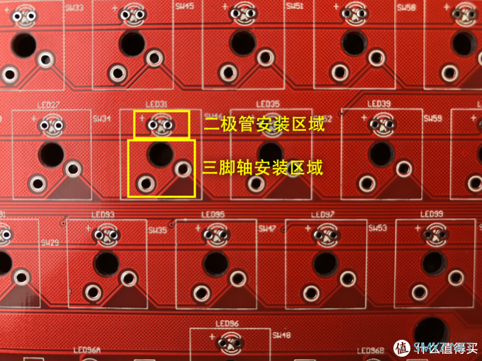 宅家的无聊分享-键盘组装杂谈