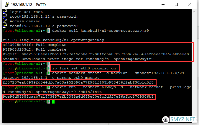 手把手带你玩转NAS 篇十六：NAS软路由我全都要——Docker安装Openwrt旁路由保姆级教程