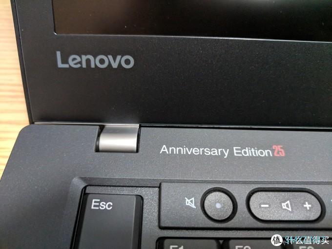 ThinkPad25周年（美版）开箱晒物