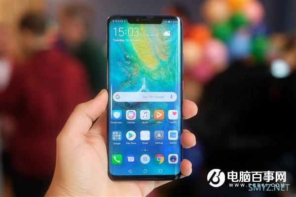 李小龙评价WiFi 6手机：速度不及2018年上市的Mate 20系列