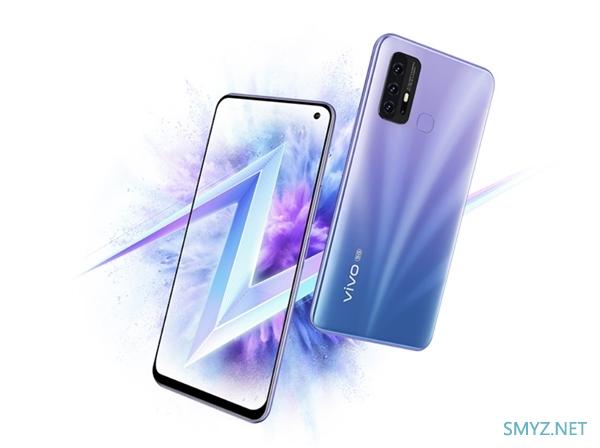 骁龙765G加持 vivo Z6 5G现身预热：44W闪充+5000mAh大电池