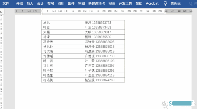 看完后，我再也不敢说精通Word技巧