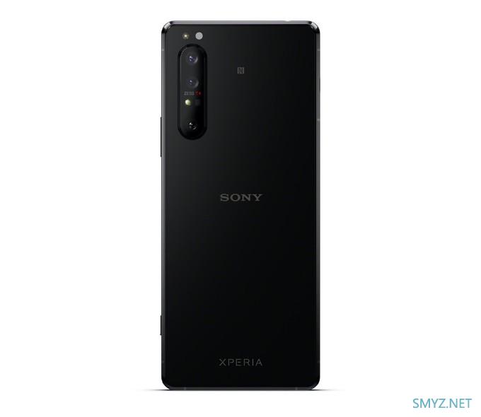 手机中的α9相机：索尼Xperia 1 II 5G旗舰手机正式发布，4K 90Hz屏幕  补齐电池等短板