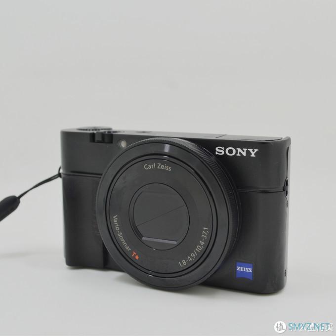 凤歌鸾舞 篇八：信仰充值 2020年入手 Sony DSC-RX100 一代黑卡数码相机