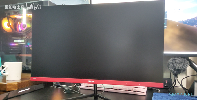 699 元的 144Hz IPS 屏幕能用么？垃圾佬亲自上车测给你看