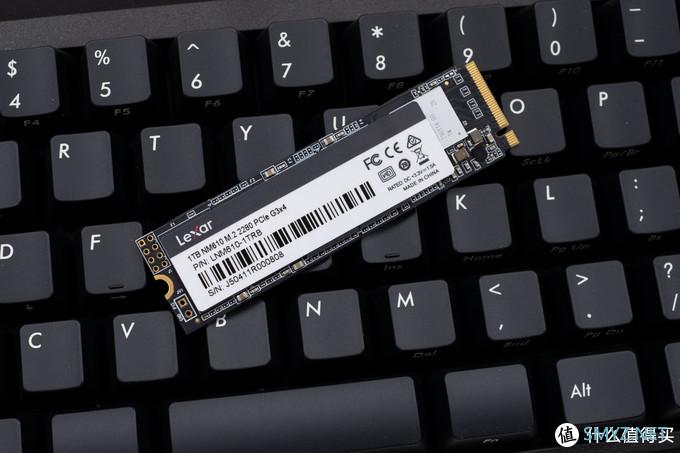 不用再浪费时间忍受电脑龟速，高速加速我的电脑：雷克沙NM610 NVMe SSD