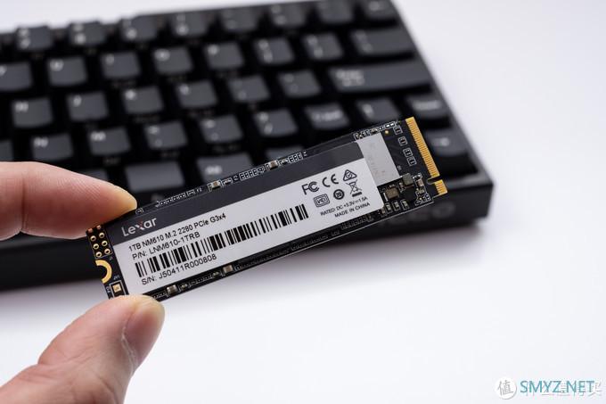 不用再浪费时间忍受电脑龟速，高速加速我的电脑：雷克沙NM610 NVMe SSD