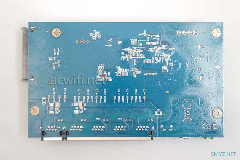小娱C1拆机，小巧的5口千兆路由器