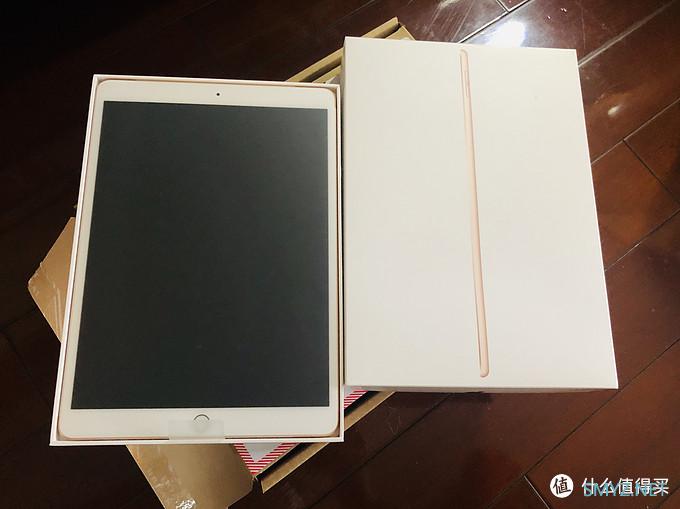 网课进行时Ready--10.5英寸iPad Air 256GB晒单