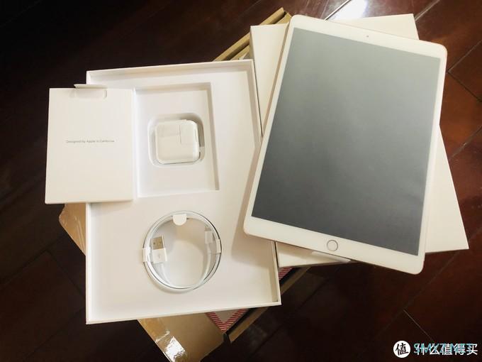 网课进行时Ready--10.5英寸iPad Air 256GB晒单