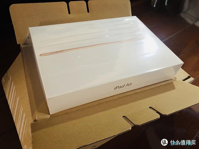 网课进行时Ready--10.5英寸iPad Air 256GB晒单